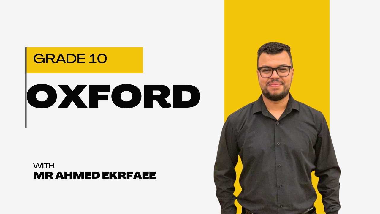 Oxford AQA Photo Description